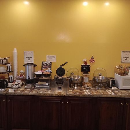 Country Hearth Inn-Union City Dış mekan fotoğraf