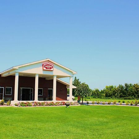 Country Hearth Inn-Union City Dış mekan fotoğraf