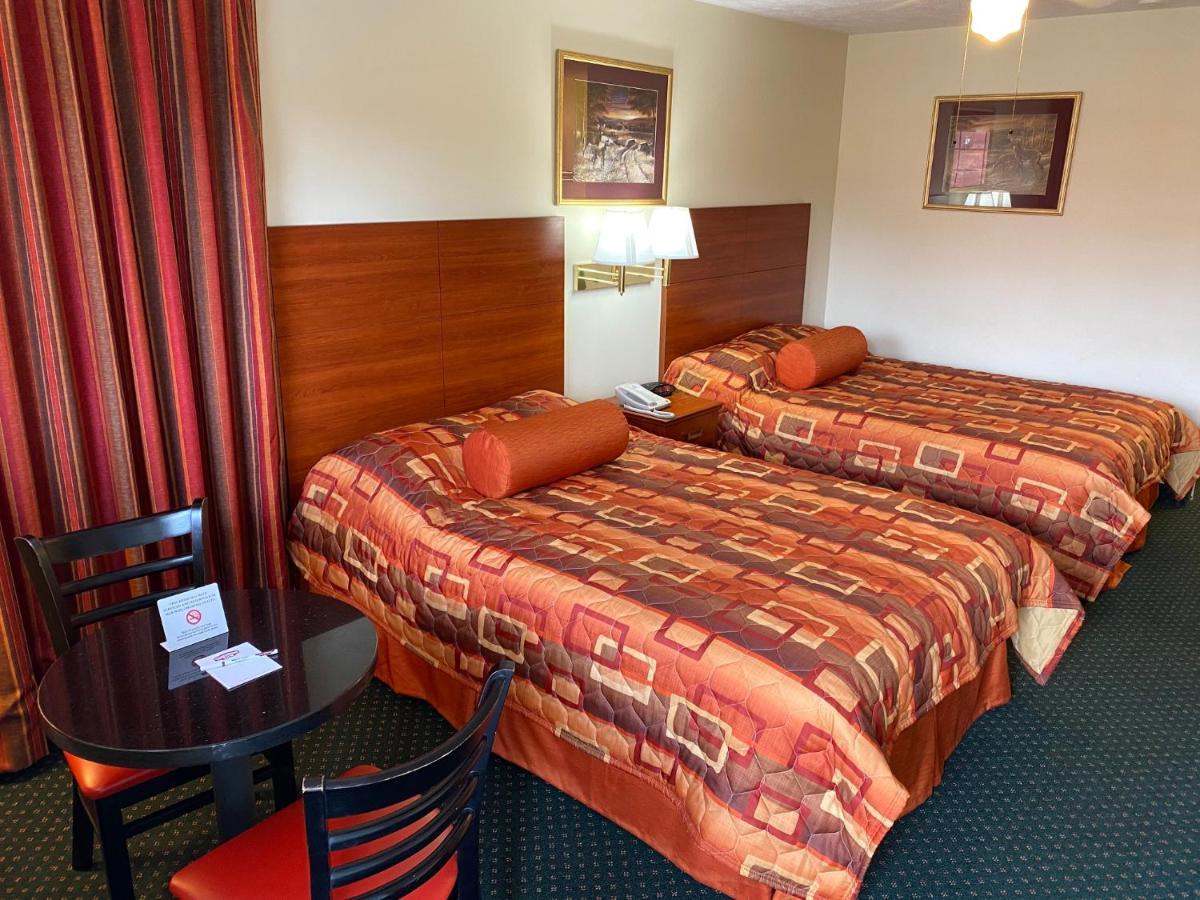 Country Hearth Inn-Union City Dış mekan fotoğraf