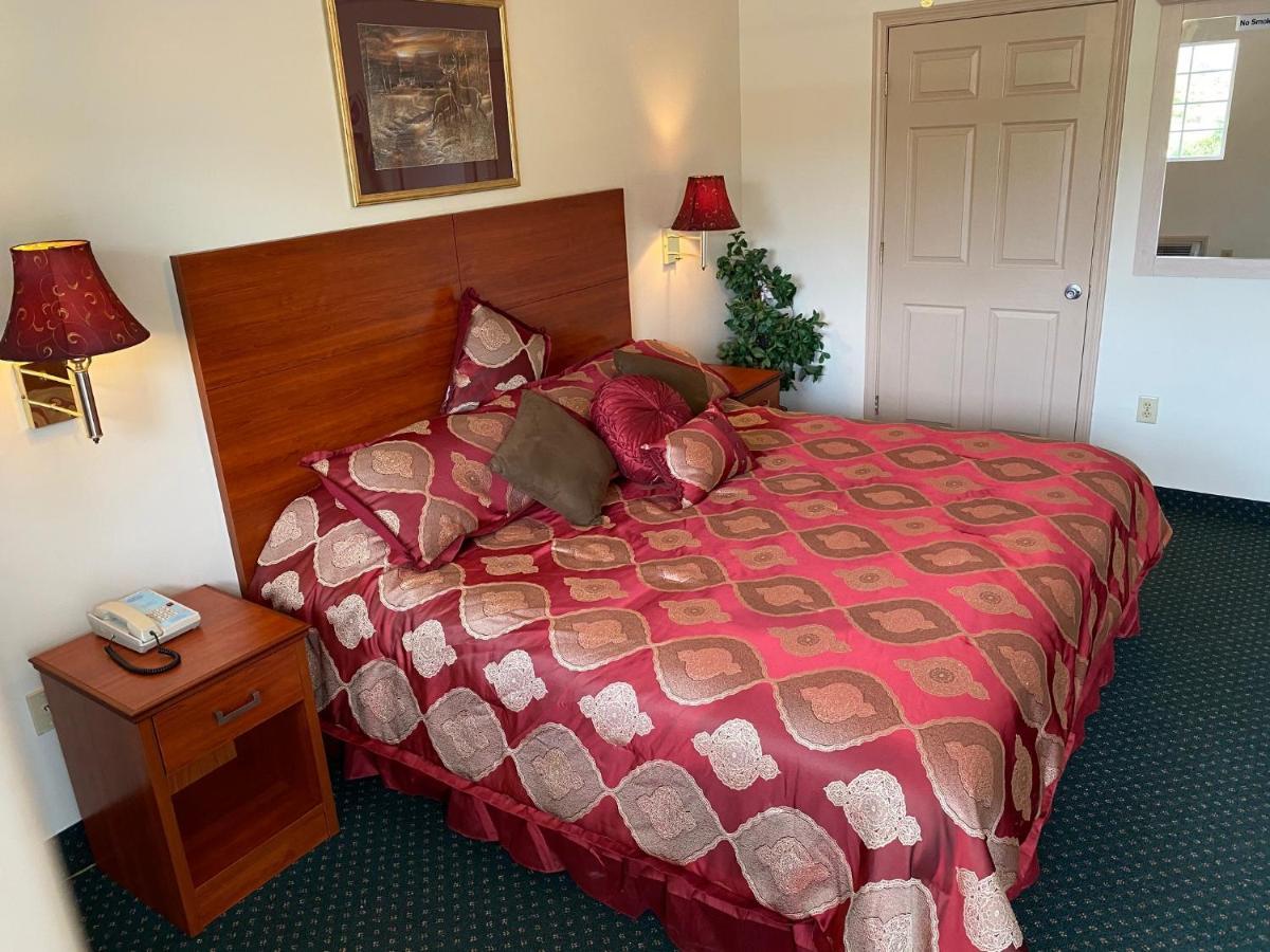 Country Hearth Inn-Union City Dış mekan fotoğraf