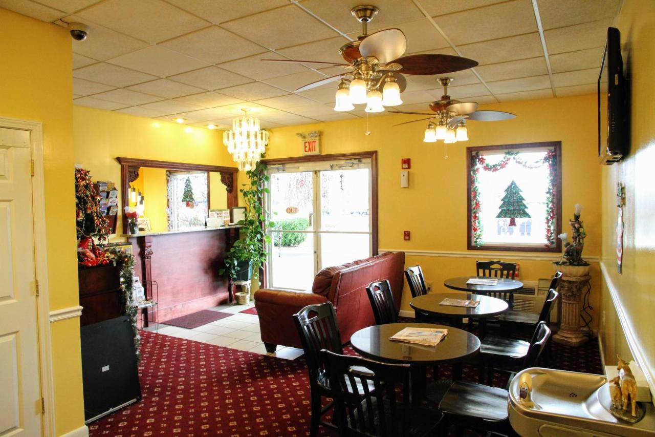 Country Hearth Inn-Union City Dış mekan fotoğraf