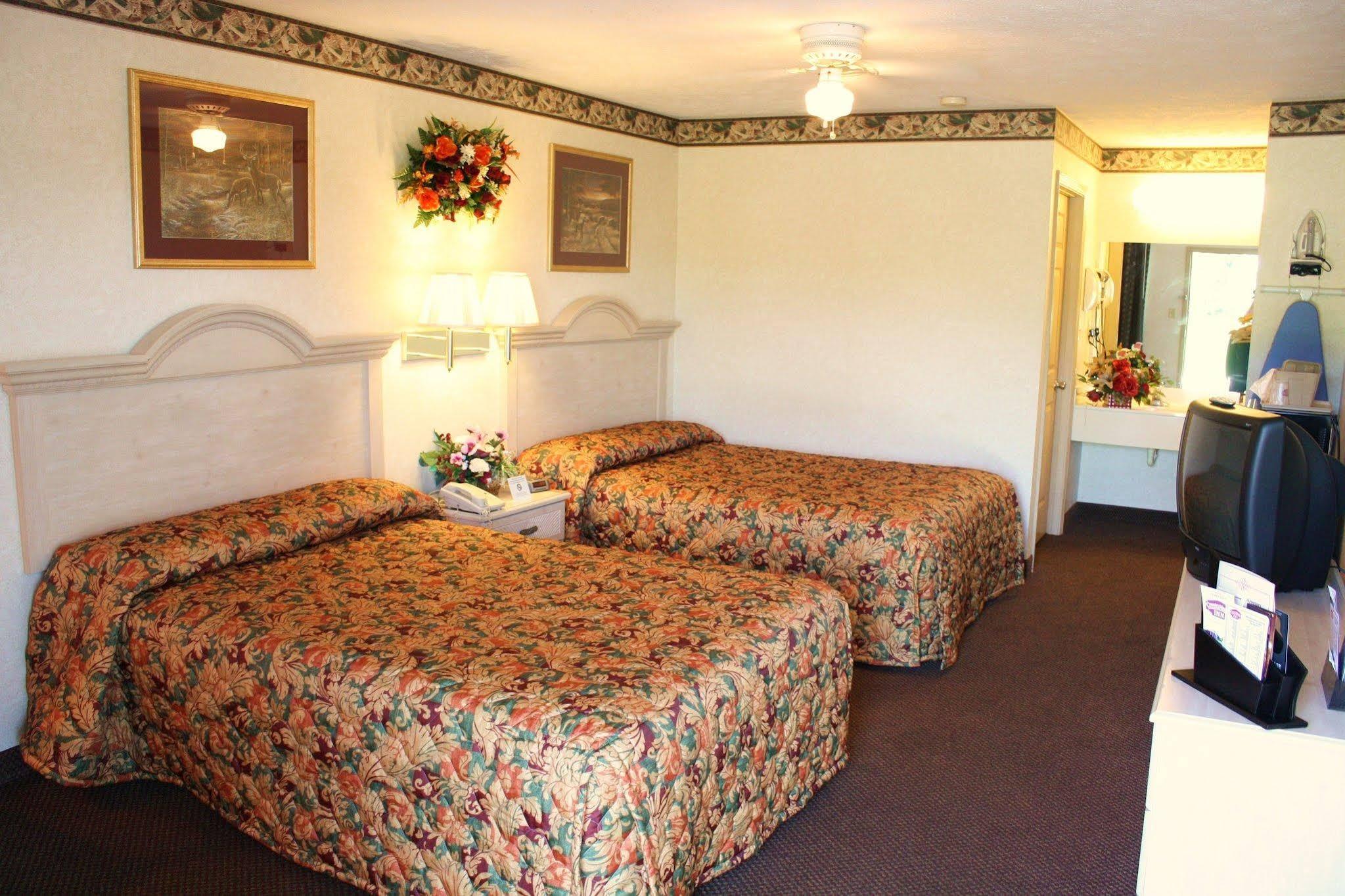 Country Hearth Inn-Union City Dış mekan fotoğraf