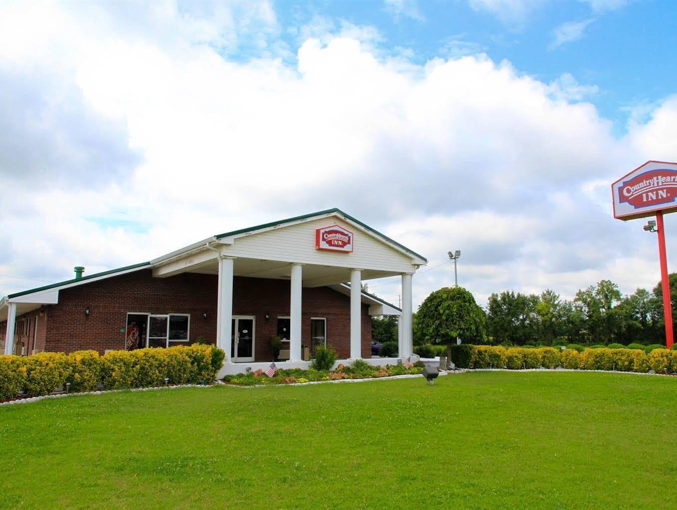 Country Hearth Inn-Union City Dış mekan fotoğraf