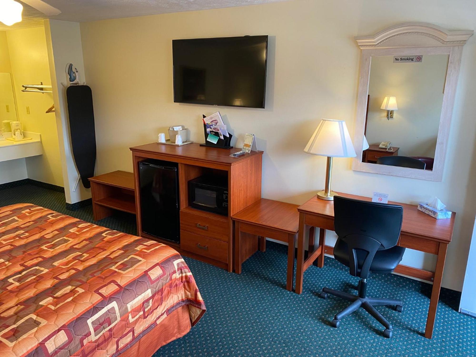 Country Hearth Inn-Union City Oda fotoğraf