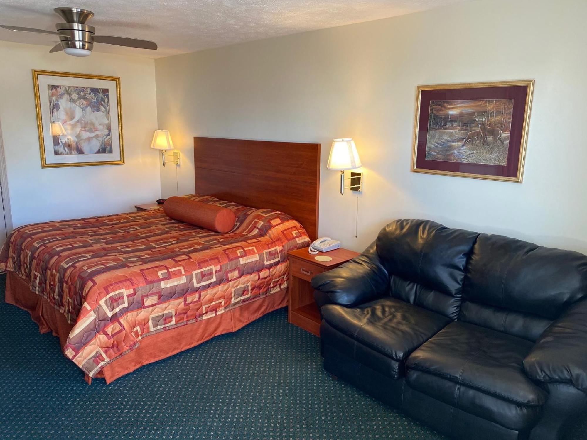 Country Hearth Inn-Union City Oda fotoğraf