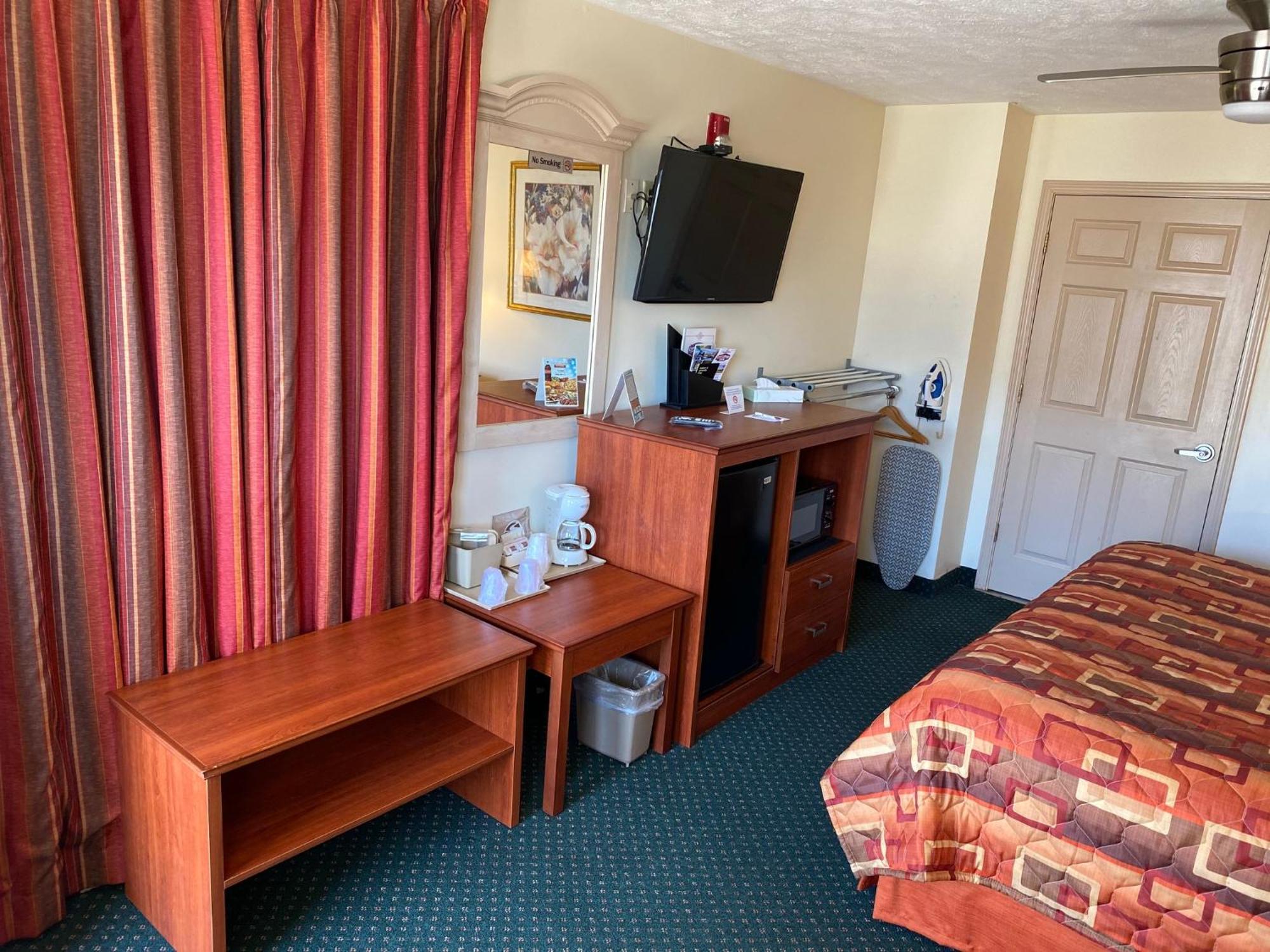 Country Hearth Inn-Union City Oda fotoğraf