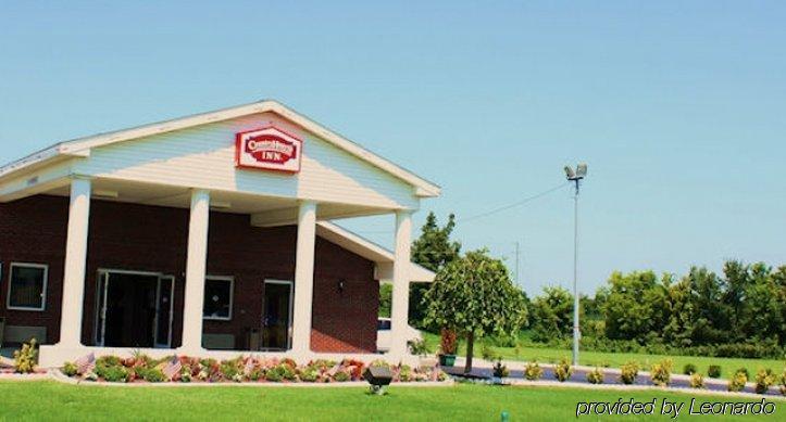 Country Hearth Inn-Union City Dış mekan fotoğraf