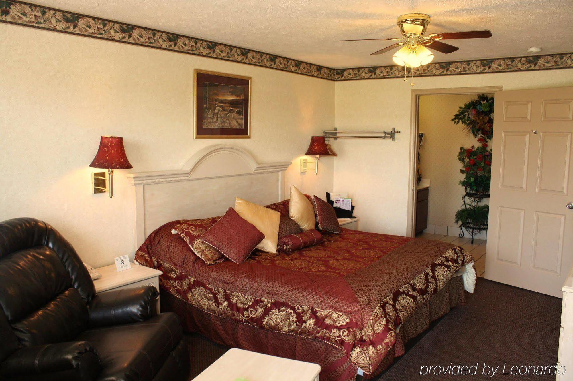 Country Hearth Inn-Union City Oda fotoğraf