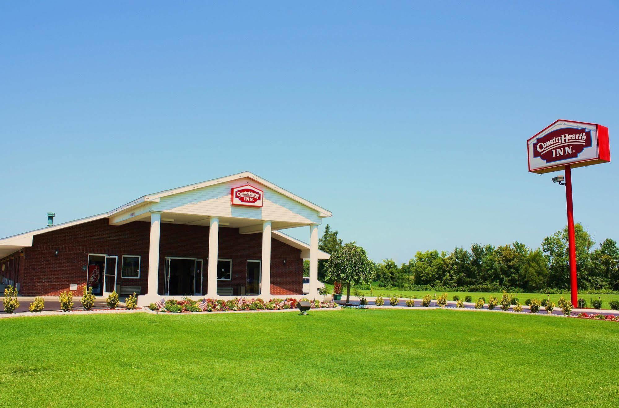 Country Hearth Inn-Union City Dış mekan fotoğraf